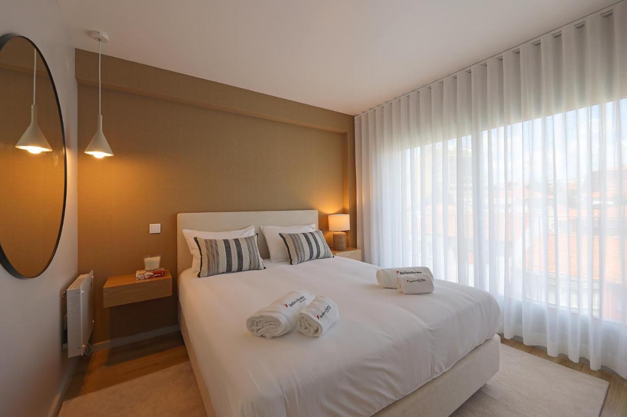 Apartamento Flh Boavista Wooden Oporto