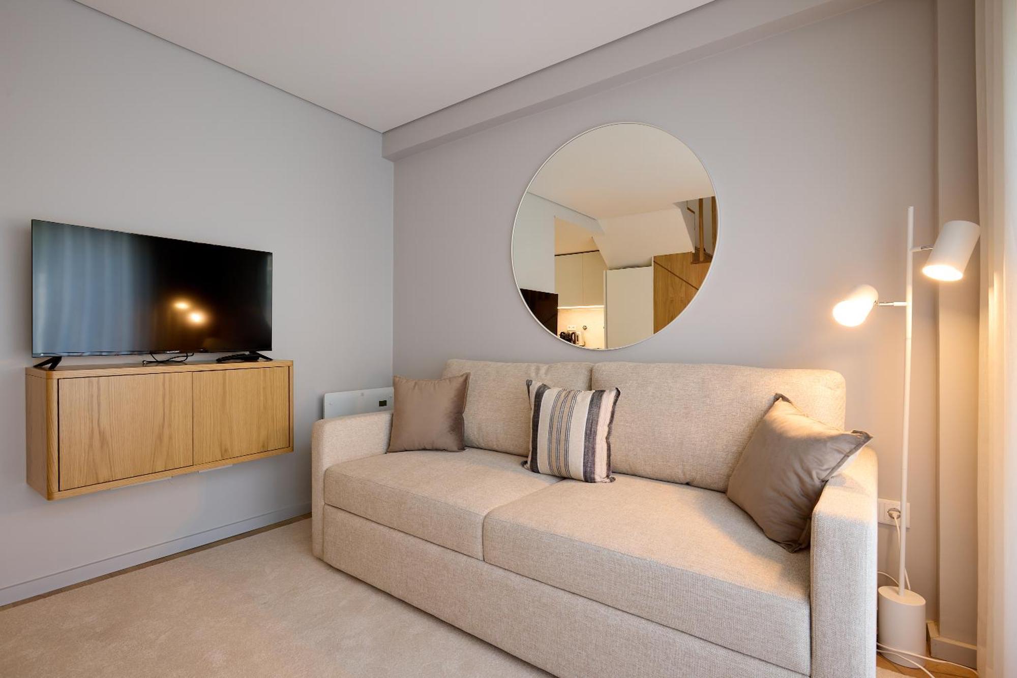 Apartamento Flh Boavista Wooden Oporto